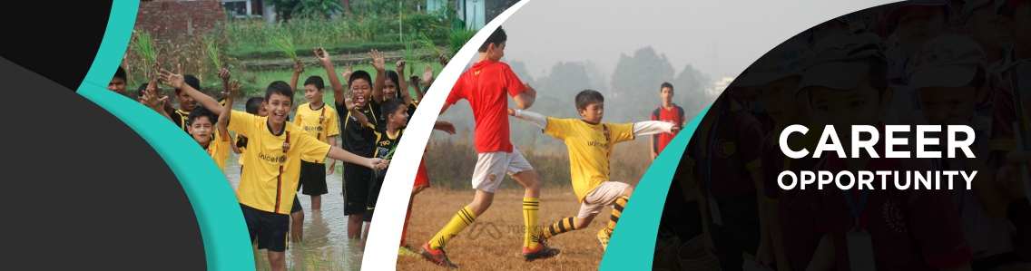 English Teacher – Secondary Level