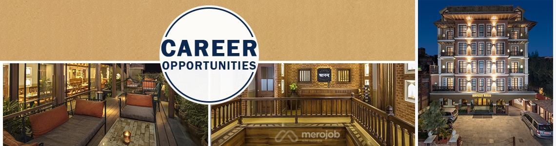 Guest Service Agent (GSA)