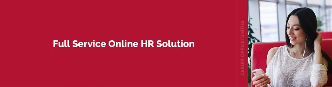 Front Desk Officer (Female only)