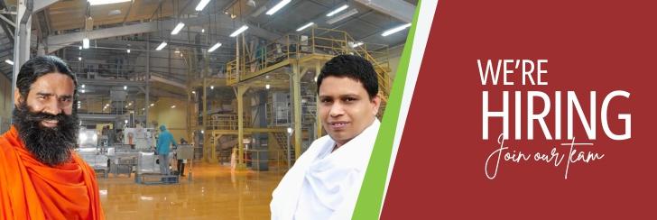 Chemical Lab Officer Job in Nepal - Patanjali Ayurved | merojob