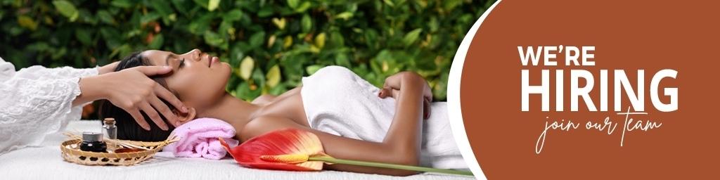 Receptionist and Spa Supervisor