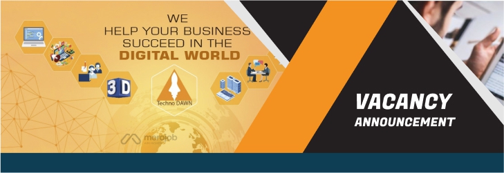 Digital Marketer cum Graphic Designer