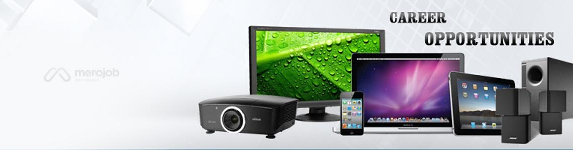 Junior Sales Officer (Showroom)