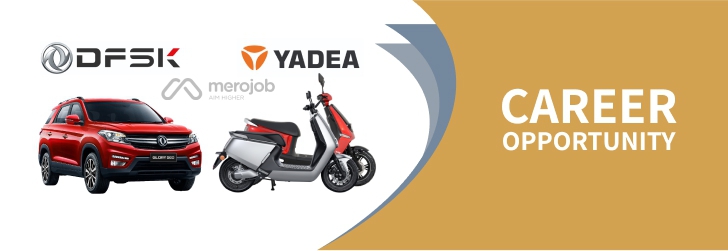 Senior Sales Executive