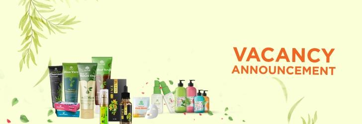 Senior Cosmetic Chemist