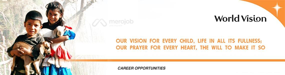 Finance Manager- (One) based in National Office, Lalitpur