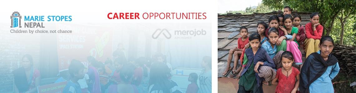 Warehouse Assistant – One, Based Kathmandu