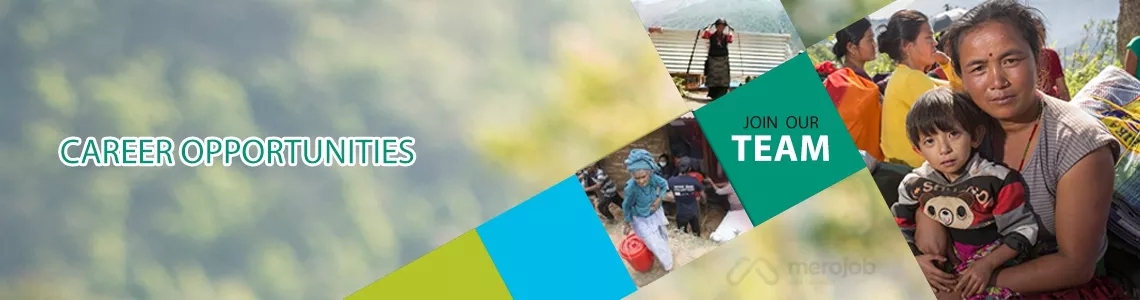 Monitoring, Evaluation, Accountability and Learning (MEAL) Manager (1 Position-Based in Kathmandu)