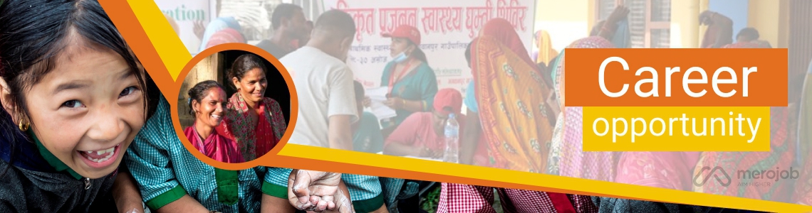 Nutrition and Health Officer