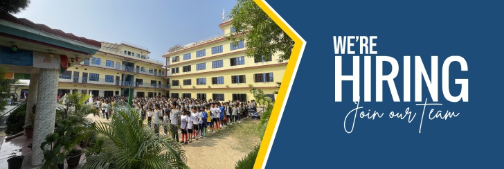 Secondary Level English Teacher