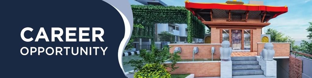 Sales and Marketing Manager - Real Estate