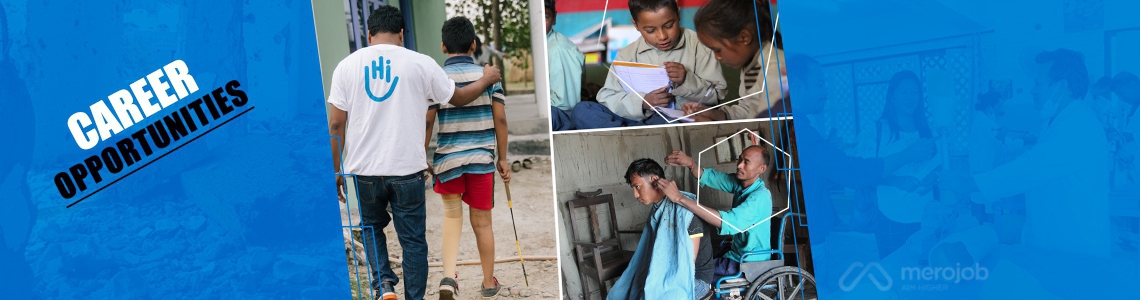 Health & Rehabilitation Officer