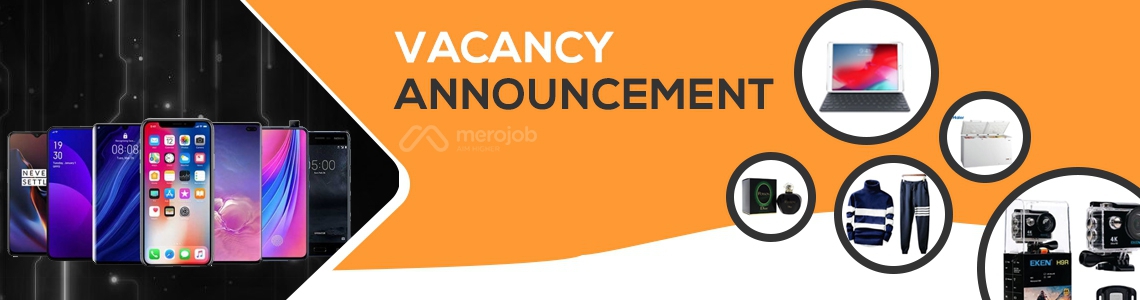 Sales and Marketing Officer