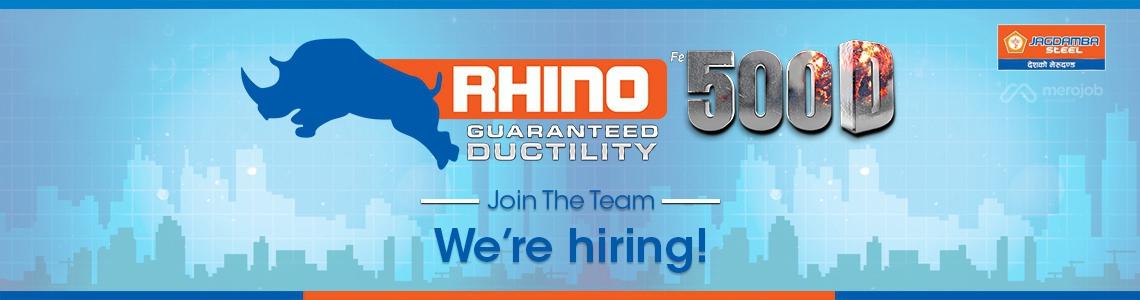 Sales Officer / Sr. Sales Officer