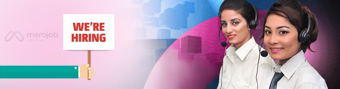 Customer Service Executive