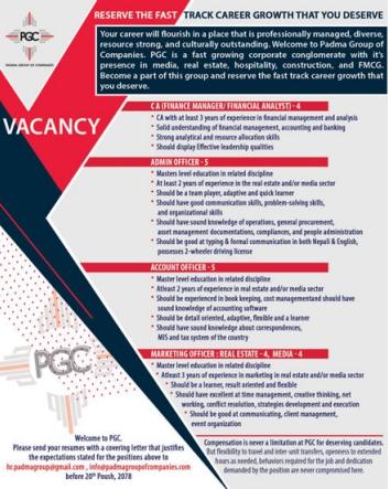 job