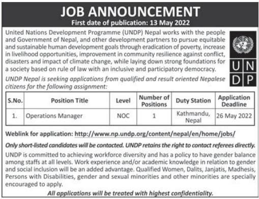 job