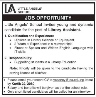 job
