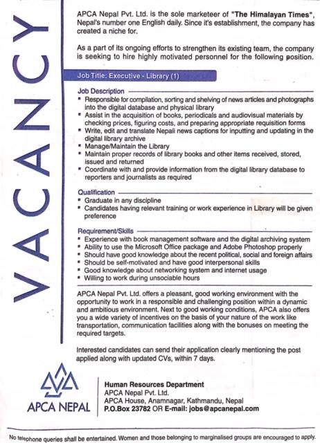 job