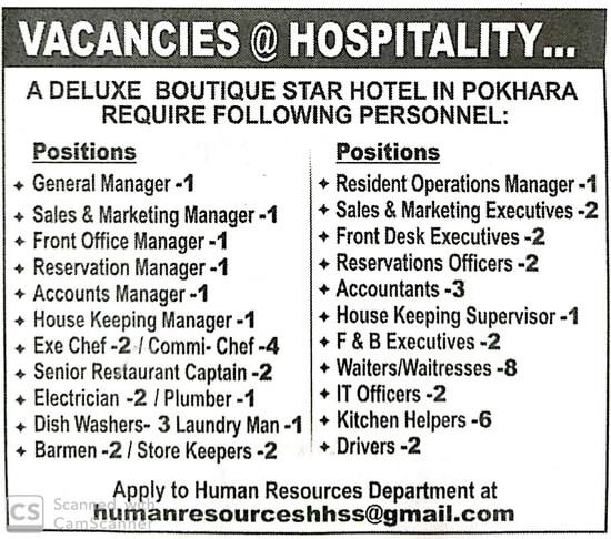 job