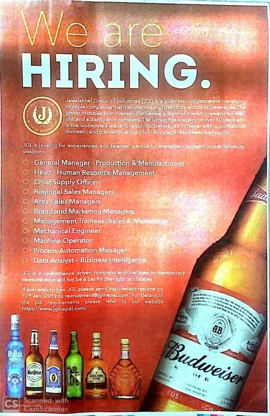 job