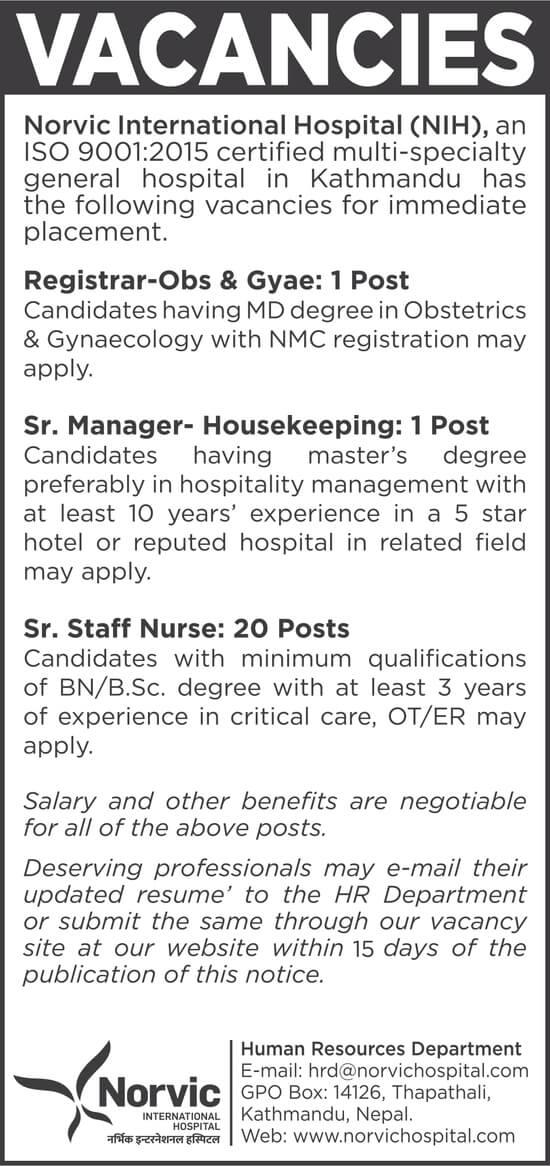 job