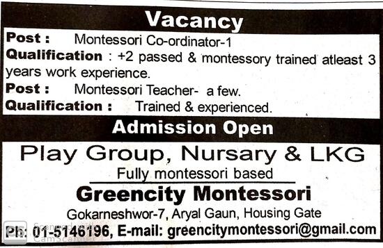 job