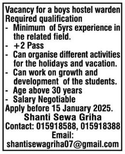 job