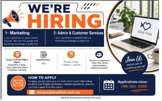job