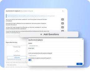 Custom Questionnaires