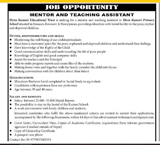 job