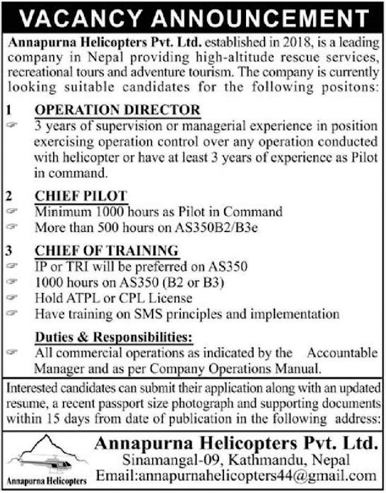 job