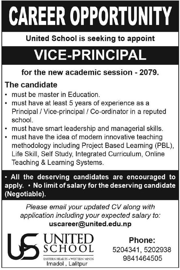 job