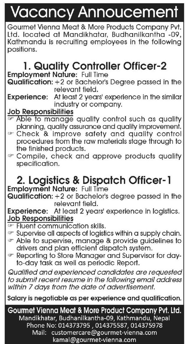 job
