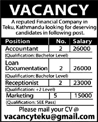 job