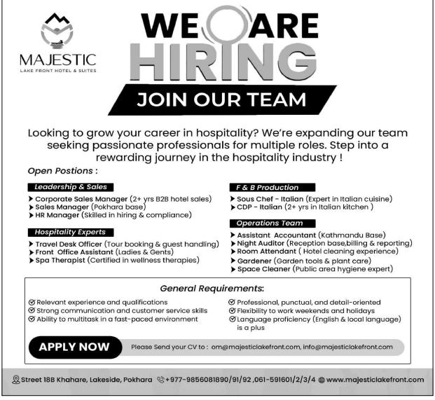 job