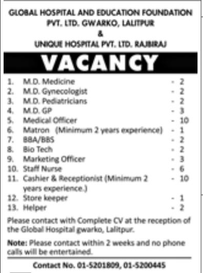 job
