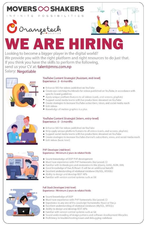 job