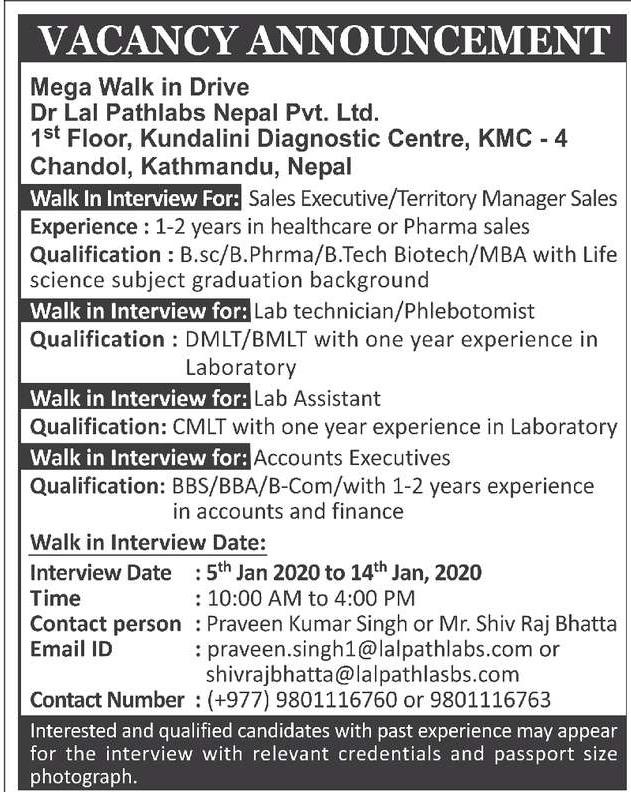 job