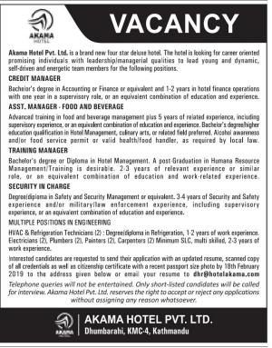 job