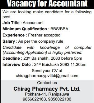 job