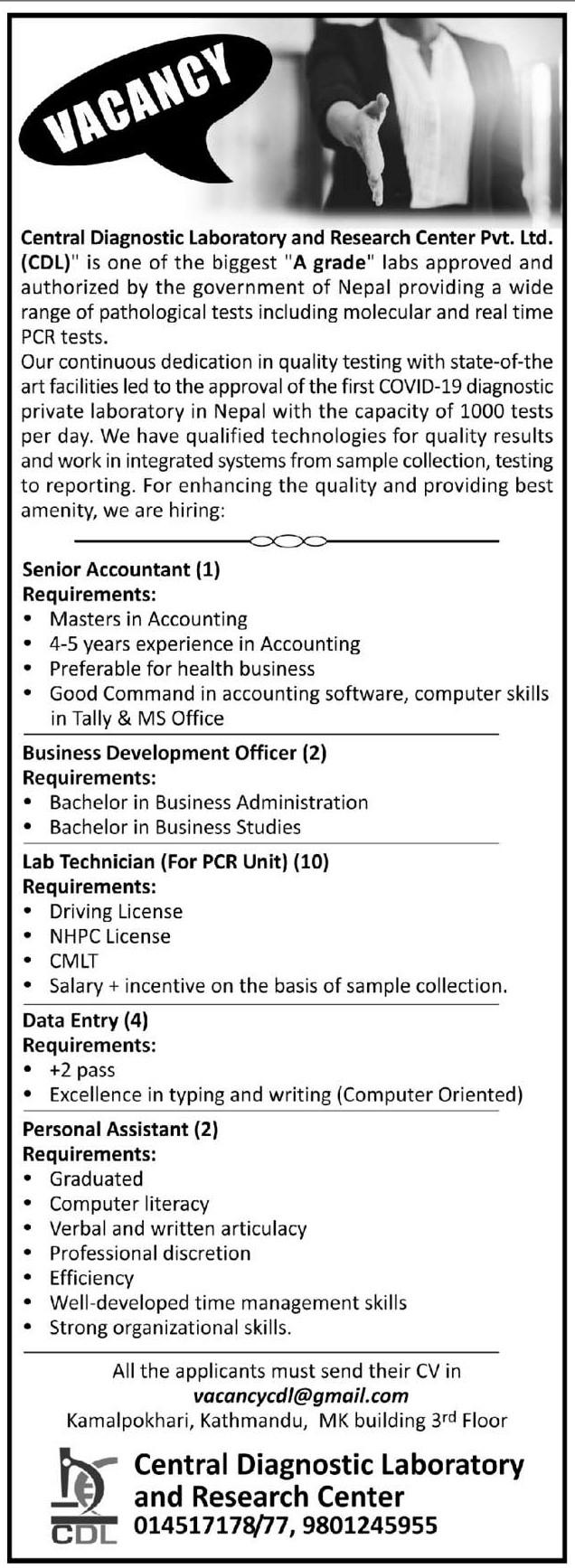 job