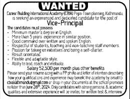 job
