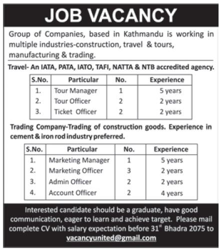 job