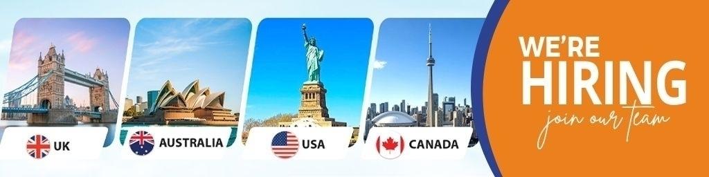 Admission Officer (UK and Australia)