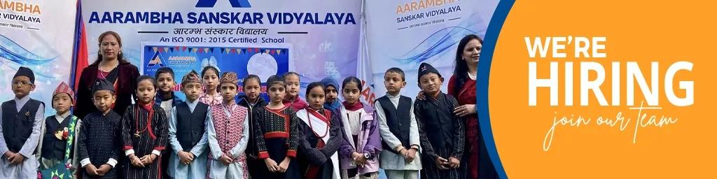 Teaching Assistant - ( Nursery to Grade 10 )