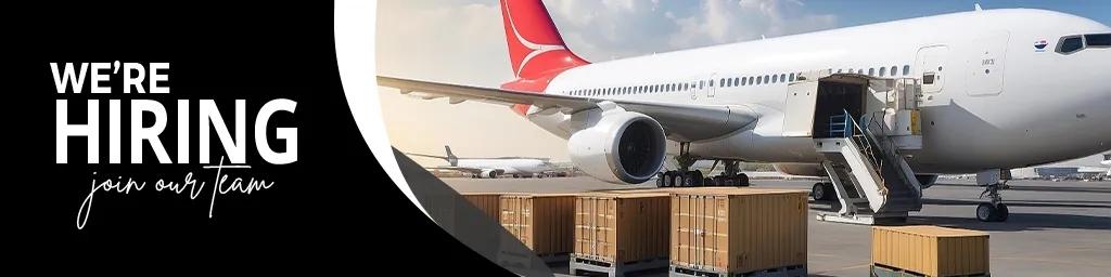 Sales Executive - Logistics and Business Development