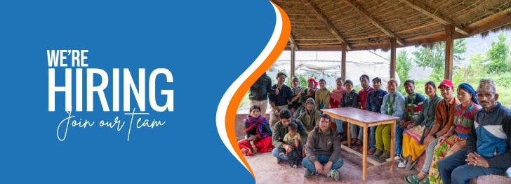 Communications, Fundraising and Operations Coordinator