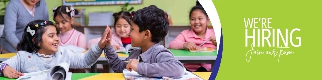 Primary English Teacher