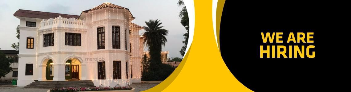 Sales & Marketing Executive